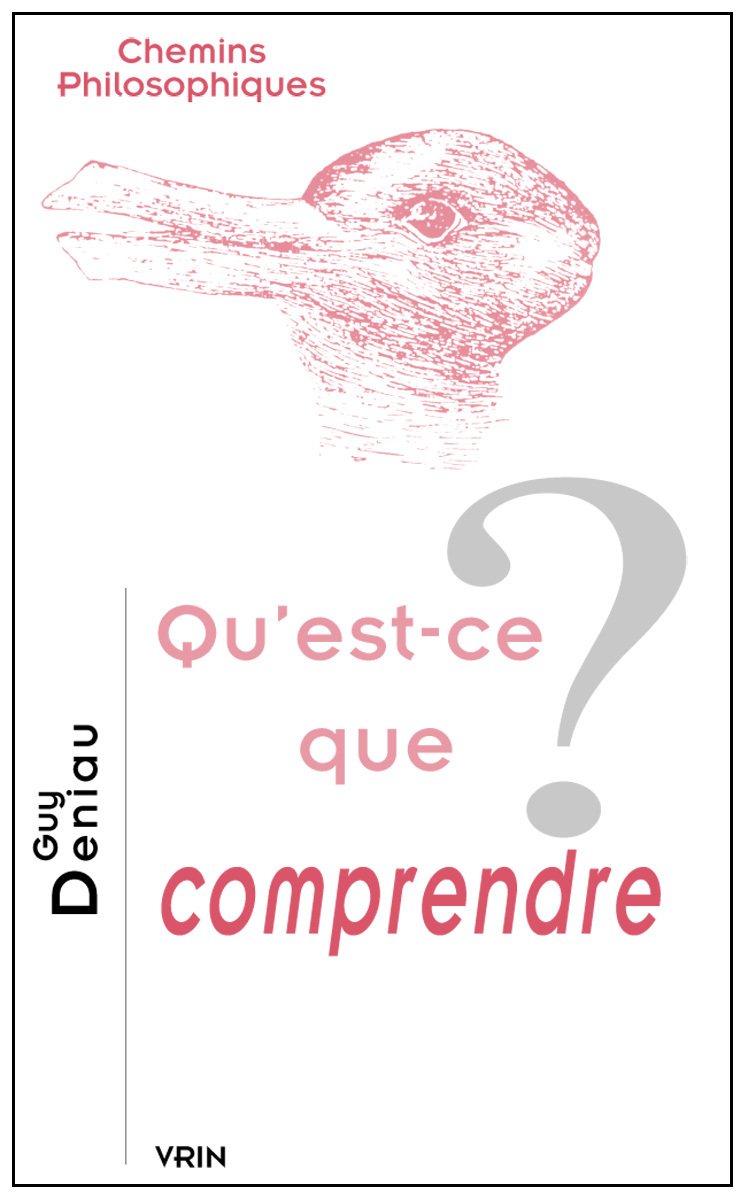 Qu'est-ce que comprendre?