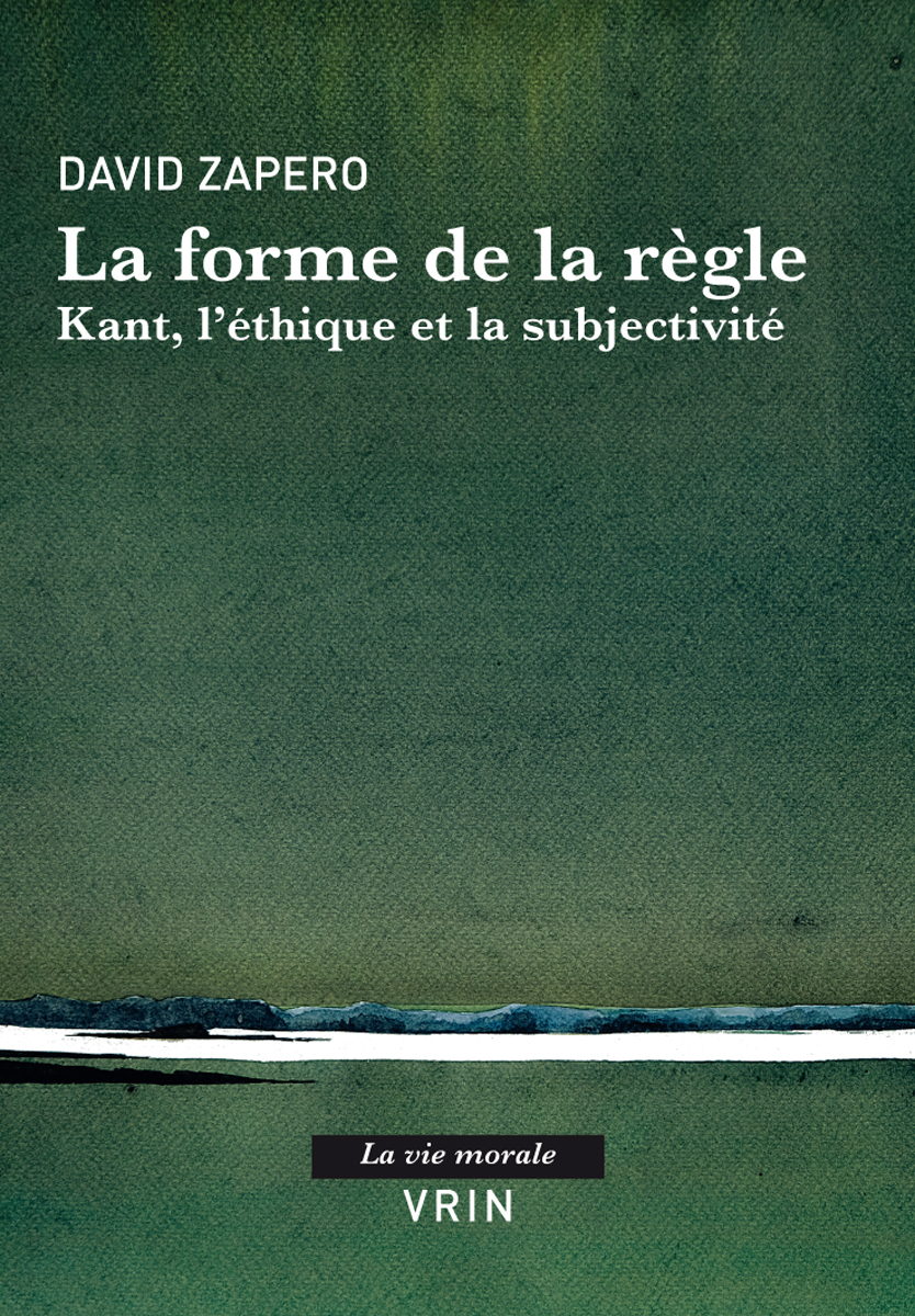 La forme de la règle