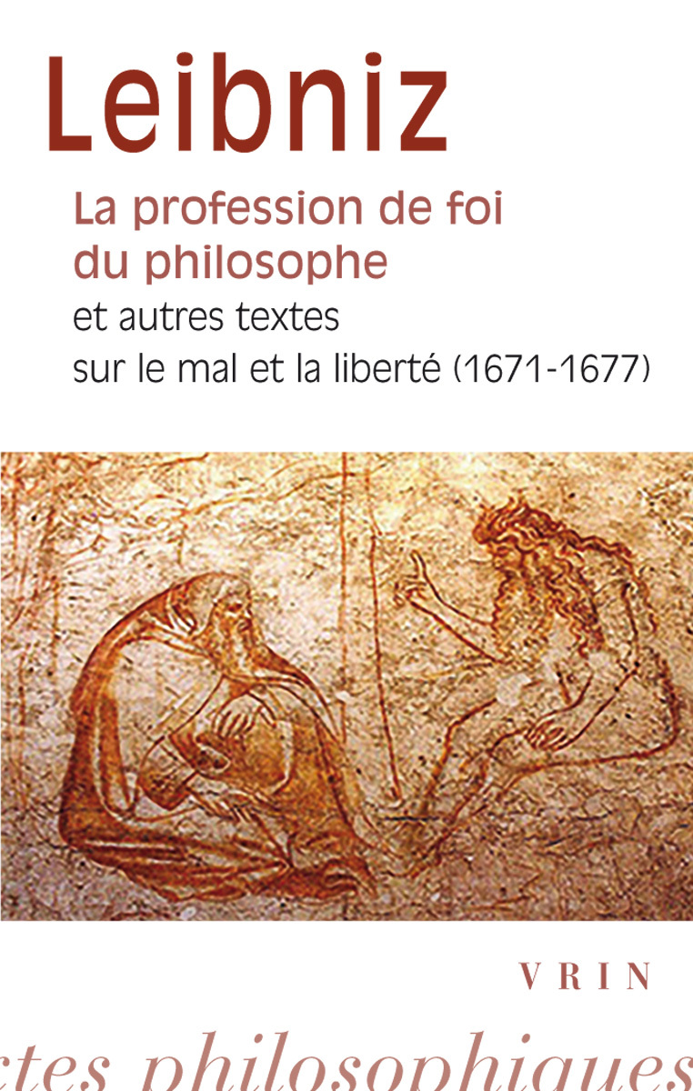 La profession de foi du philosophe