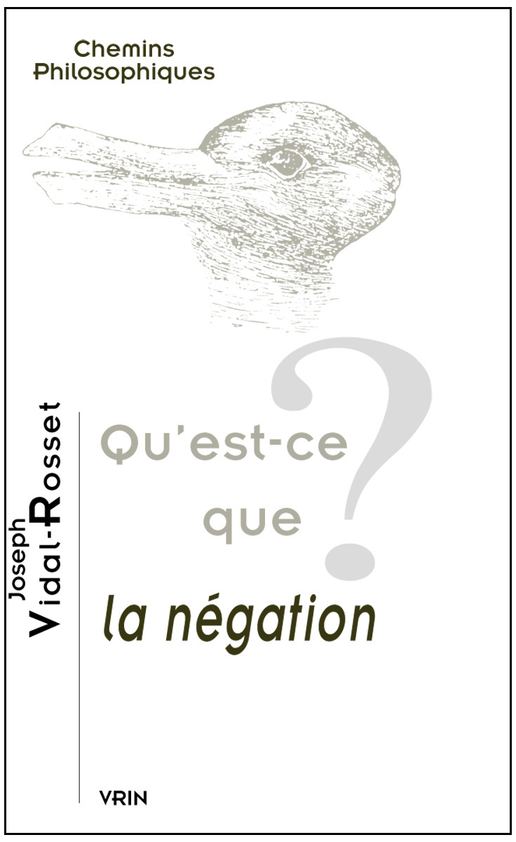 Qu'est-ce que la négation?