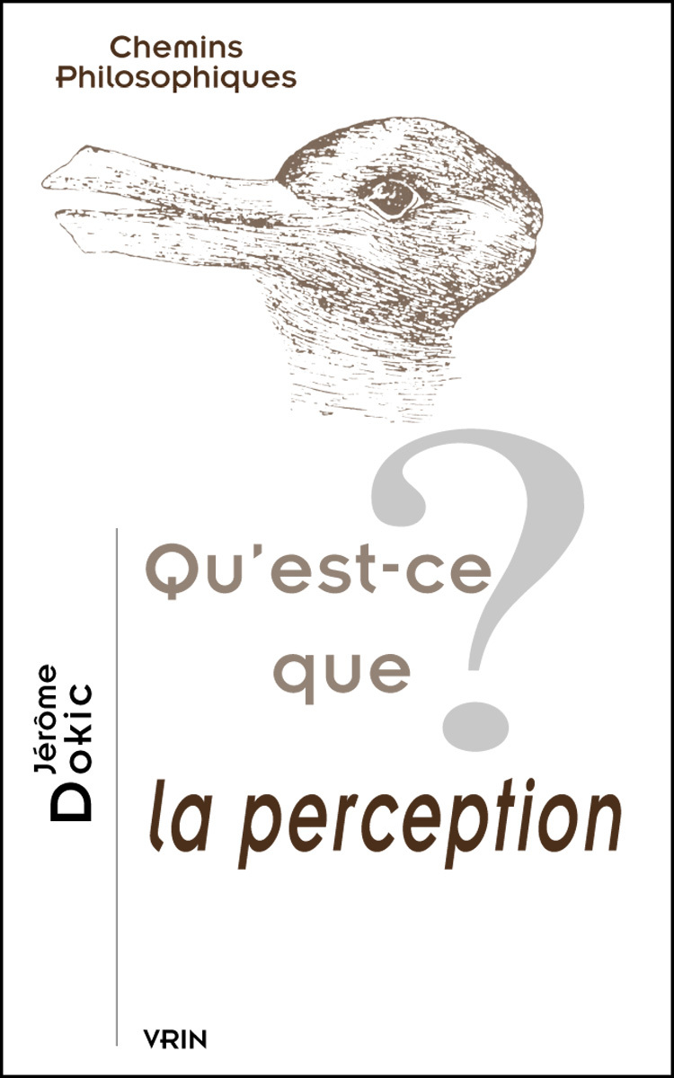 Qu'est-ce que la perception?