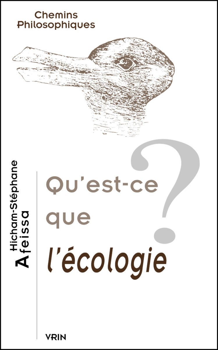 Qu'est-ce que l'écologie?