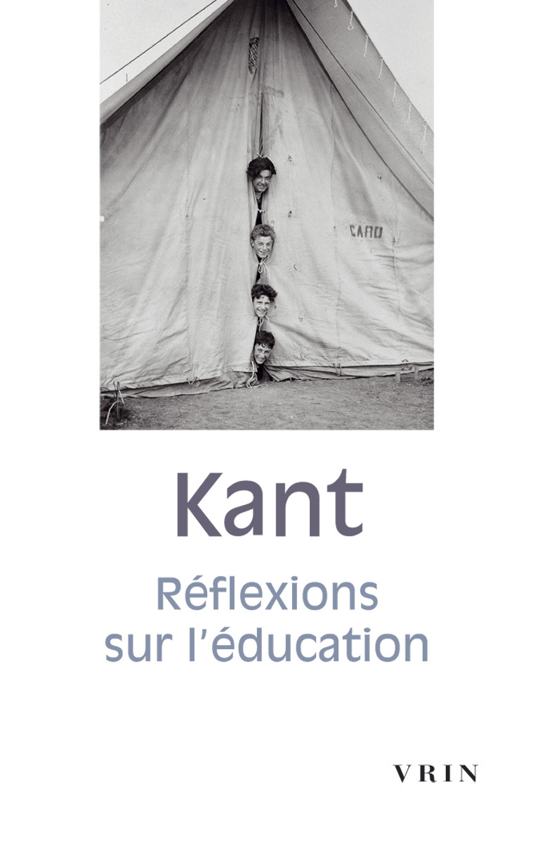 Réflexions sur l'éducation