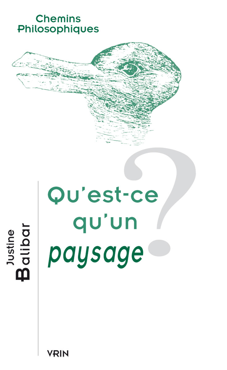 Qu'est-ce qu'un paysage?