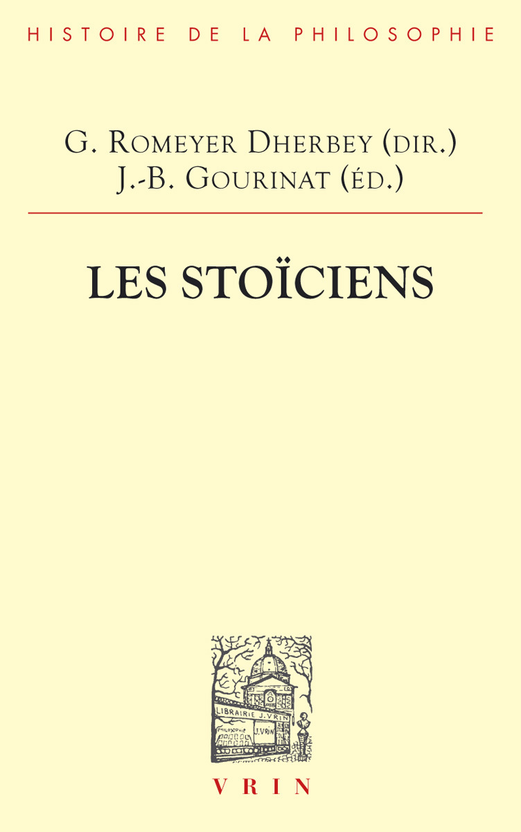 Les Stoïciens