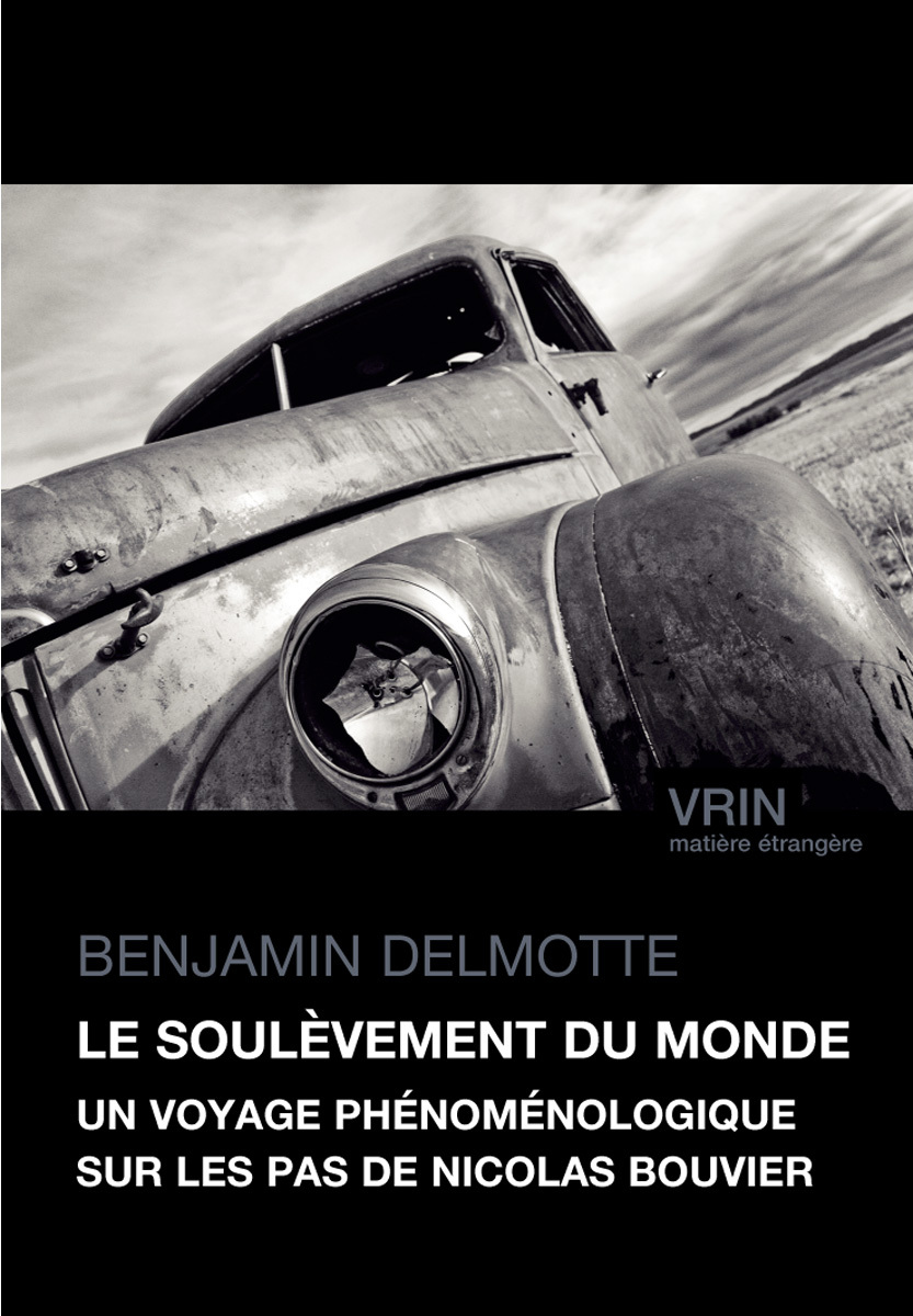 Le soulèvement du monde