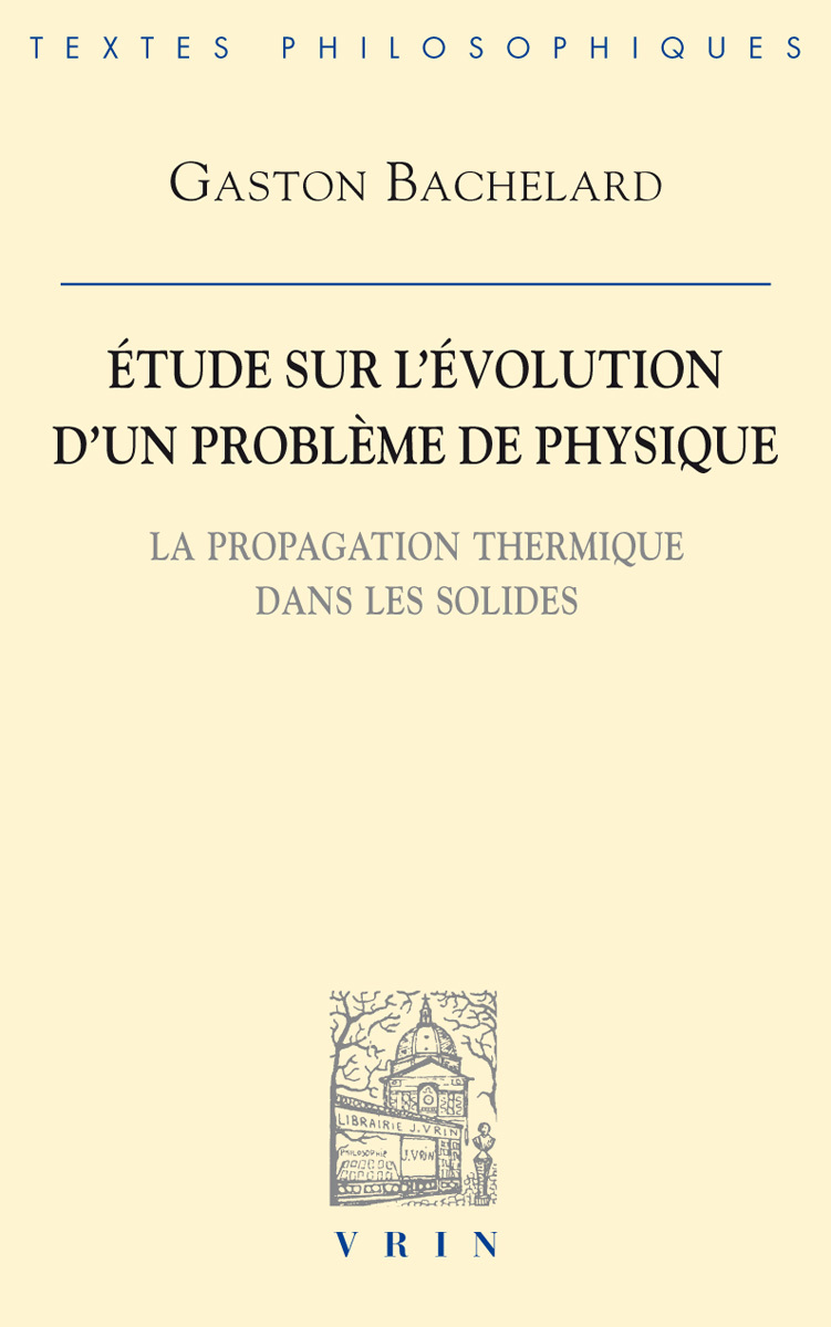 Étude sur l'évolution d'un problème de physique
