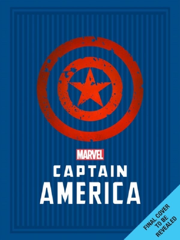 Marvel Comics: Captain America Tiny Book