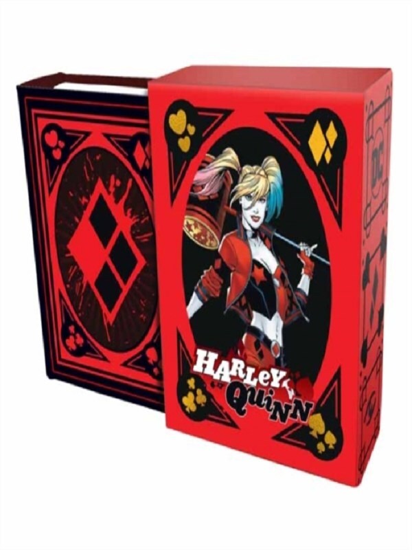 DC Comics: Harley Quinn (Tiny Book)