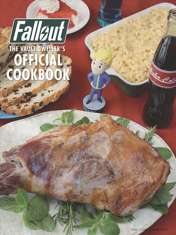 Fallout: The Vault Dweller's Official Cookbook