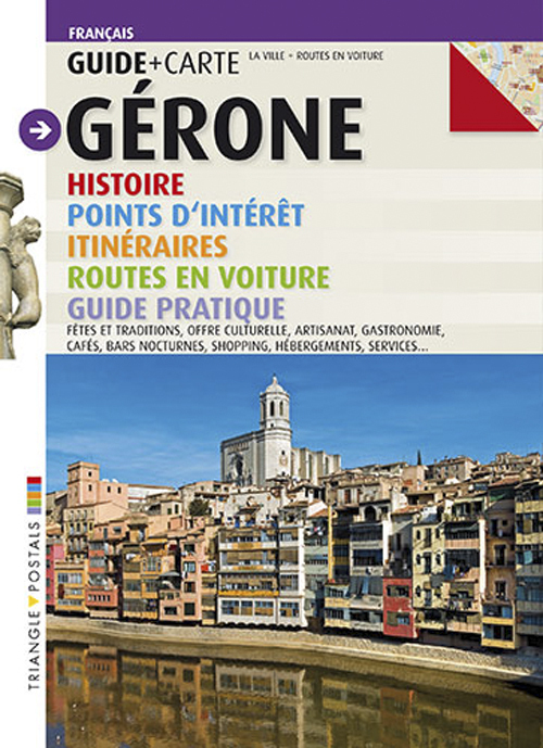 Gerone Guide & Carte