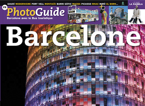 Barcelone Avec Le Bus Touristique