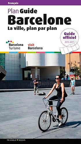 Barcelone, La Ville Plan Par Plan