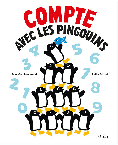Compte avec les pingouins !