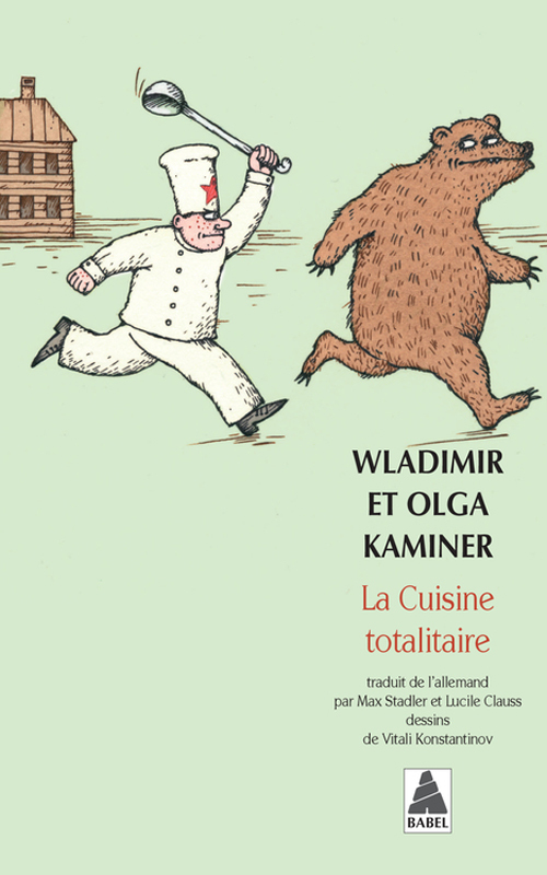 La Cuisine totalitaire