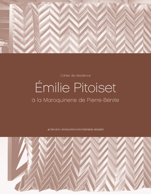 Cahiers de résidence 2