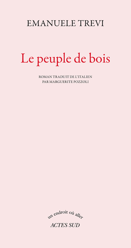 Le peuple de bois