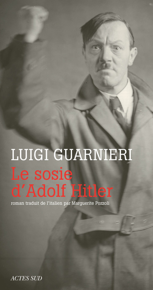 Le sosie d'adolf hitler