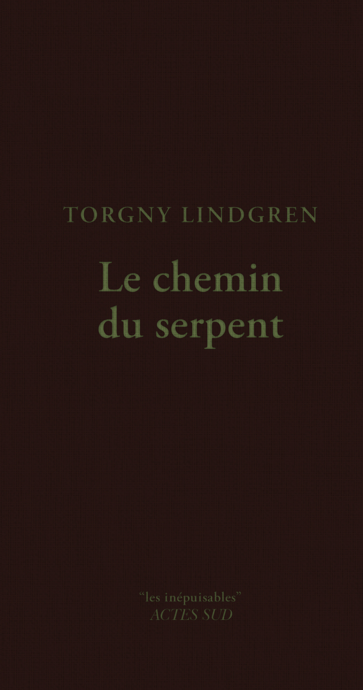 Le Chemin du serpent