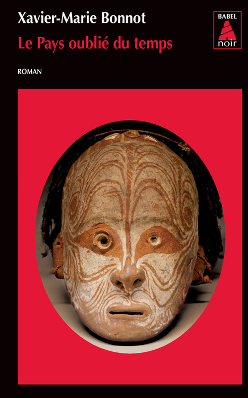 Le Pays oublié du temps