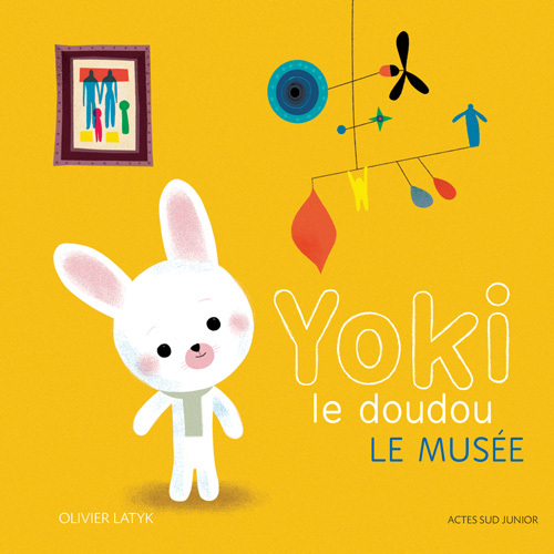 Yoki le doudou - Le musée