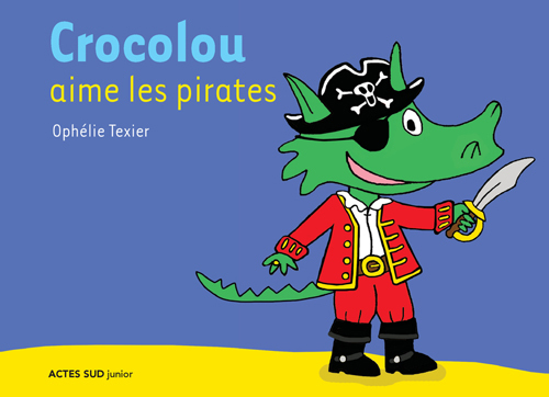 Crocolou aime les pirates
