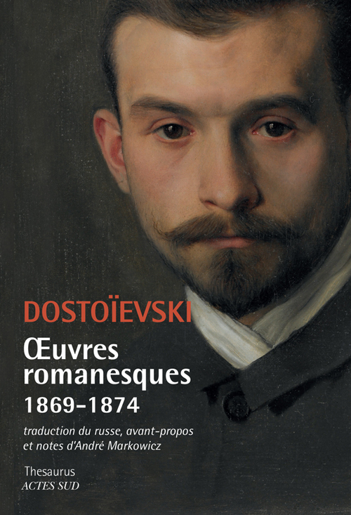 Oeuvres romanesques 1869-1874