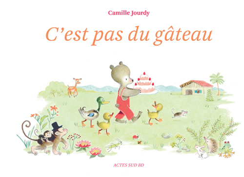 C'est pas du gâteau