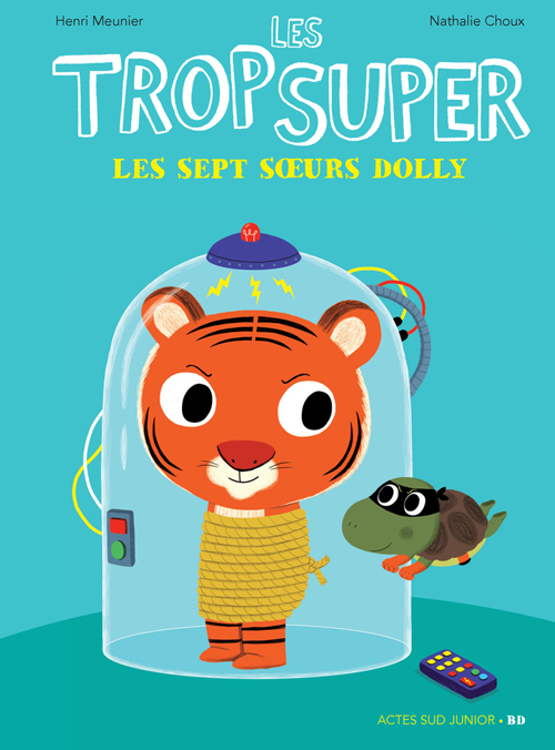 Les Trop Super - Les sept soeurs Dolly