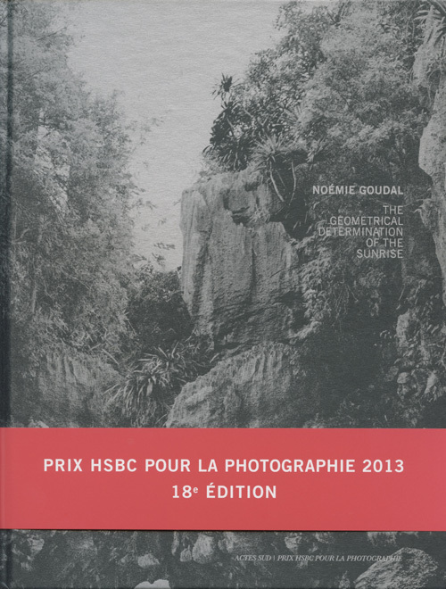 Noémie Goudal - The geometrical determination of the sunrise - Prix HSBC pour la photographie 2013