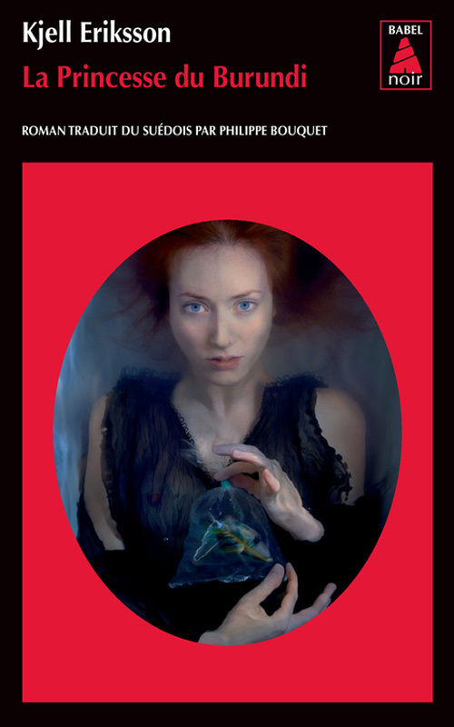 La Princesse du Burundi