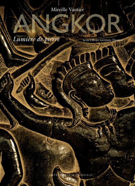 Angkor, Lumière de pierre