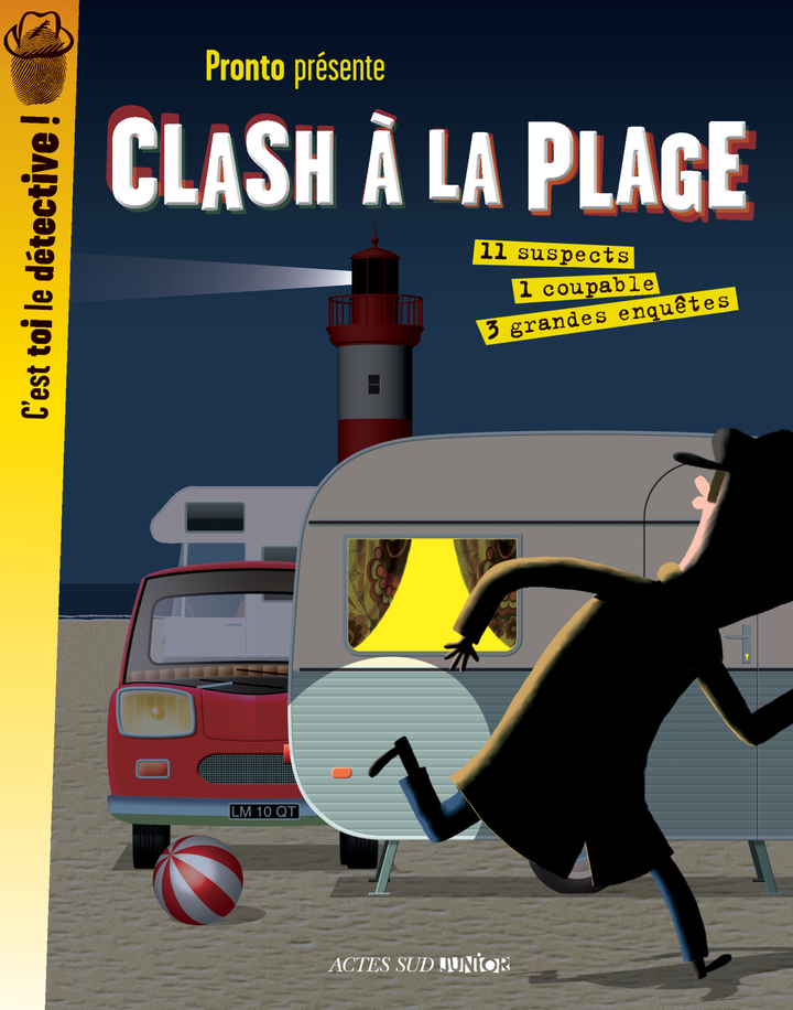 CLASH A LA PLAGE