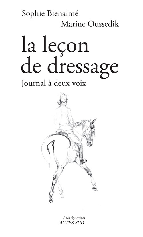 La Leçon de dressage