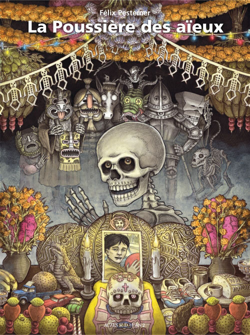 La Poussière des aïeux