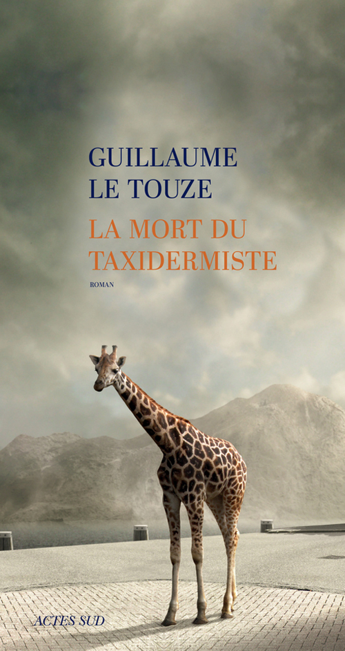La Mort du taxidermiste