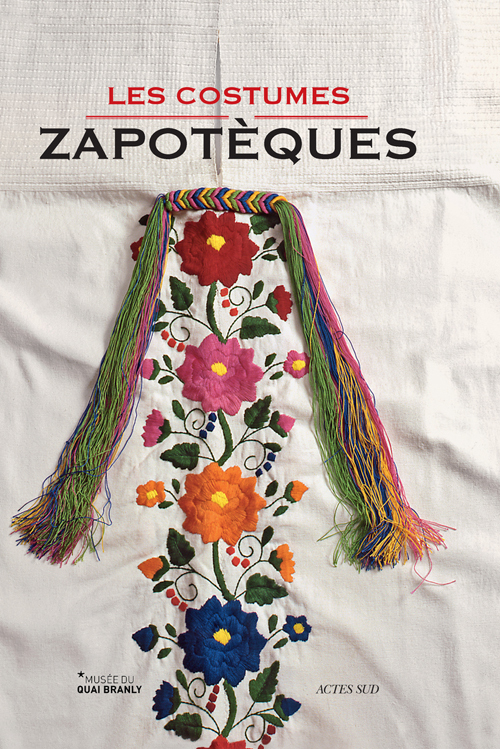 LES COSTUMES ZAPOTEQUES + CD