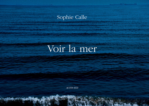 Voir la mer
