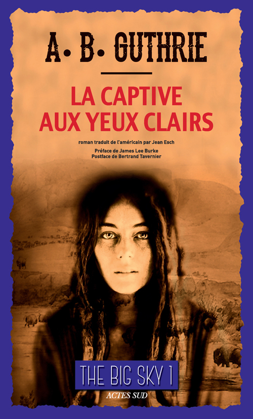 La Captive aux yeux clairs