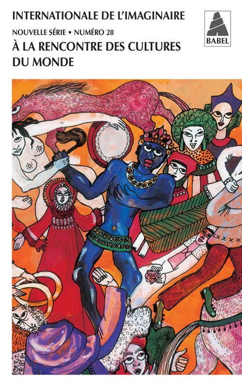 Internationale de l'imaginaire n° 28