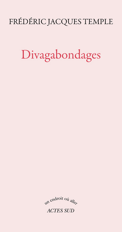 Divagabondages