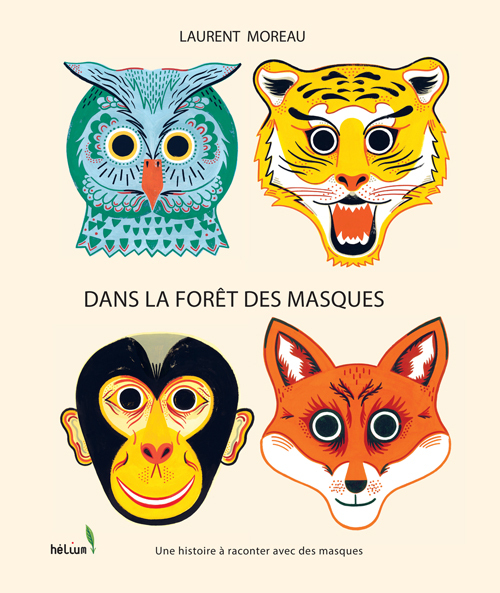 Dans la forêt des masques