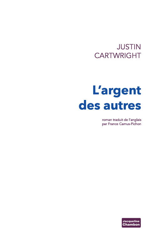 L'argent des autres