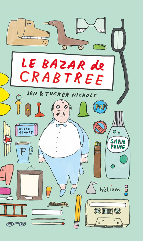 Le bazar de Crabtree