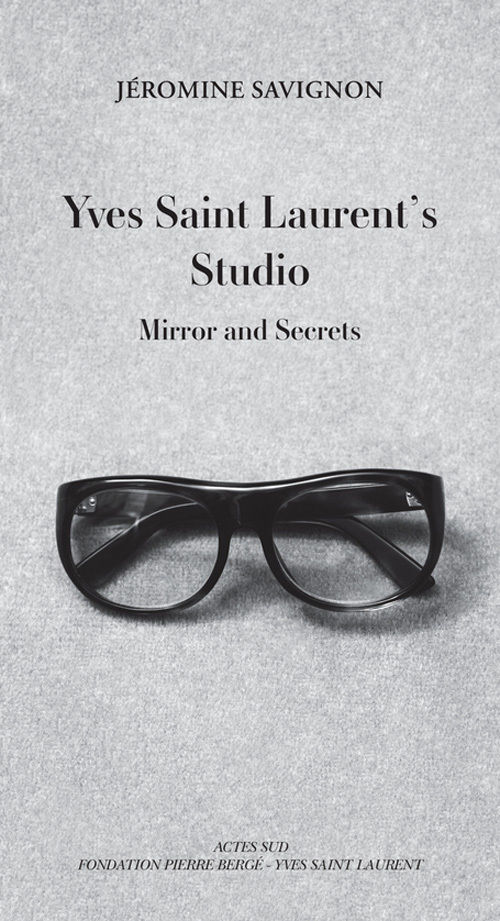 Yves Saint Laurent's Studio