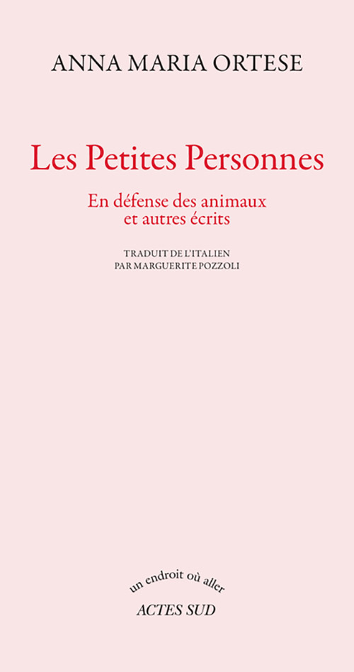 Les petites personnes