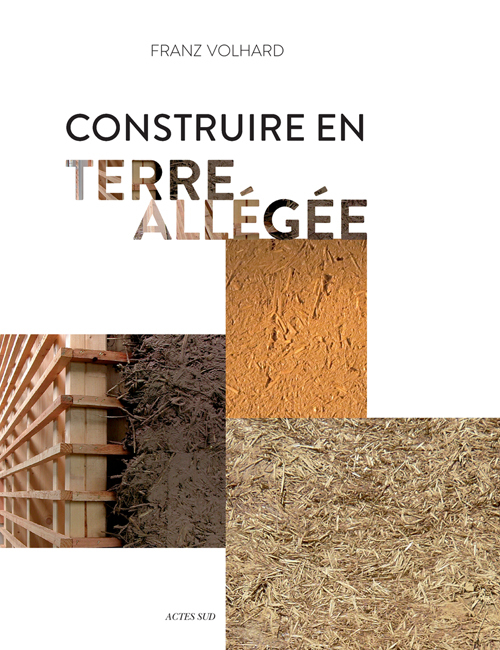 Construire en terre allégée