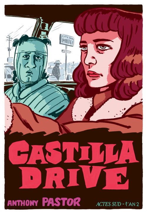 Castilla Drive