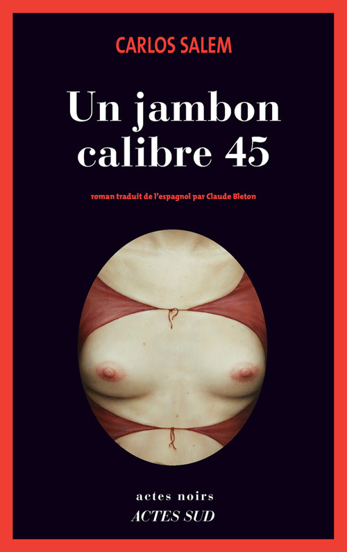 Un jambon calibre 45