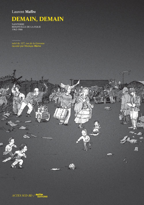 Demain, demain - Tome 1